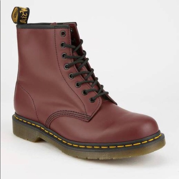 Dr. Martens Shoes - Dr Martens 1460 Smooth Boot